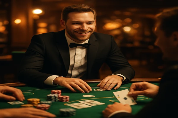 ল্যাপটপের স্ক্রিনে একটি নিরাপদ লগইন ইন্টারফেস প্রদর্শিত হচ্ছে, যা cv6-র সহজ প্রবেশপথকে তুলে ধরে।